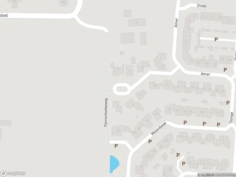 Overlastmelding Dommel in Kaatsheuvel