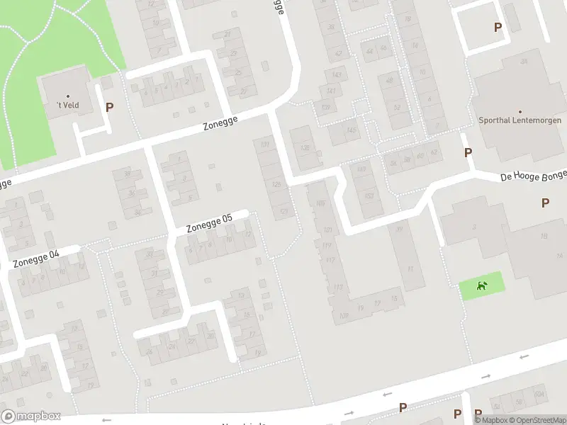 Overlastmelding De Hooge Bongert in Zevenaar gesloten