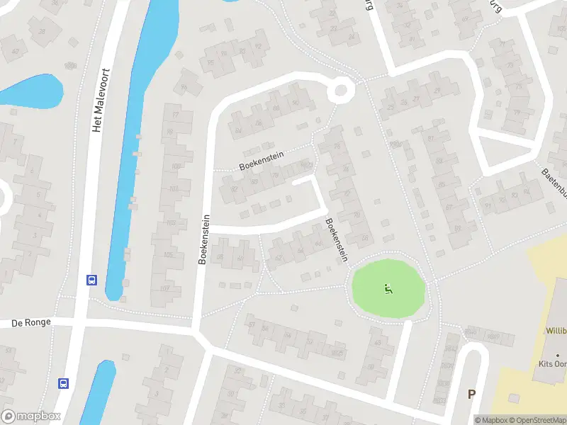 Overlastmelding Boekenstein in Heiloo