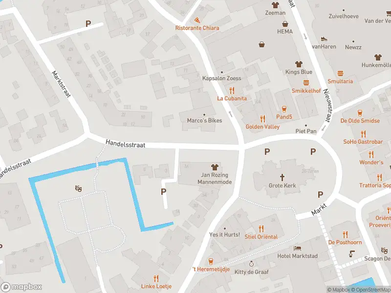 Overlastmelding Handelsstraat in Schagen