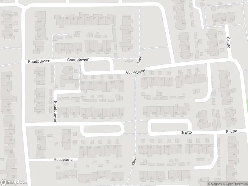 Brandweer met grote spoed naar de Kievit in Oss