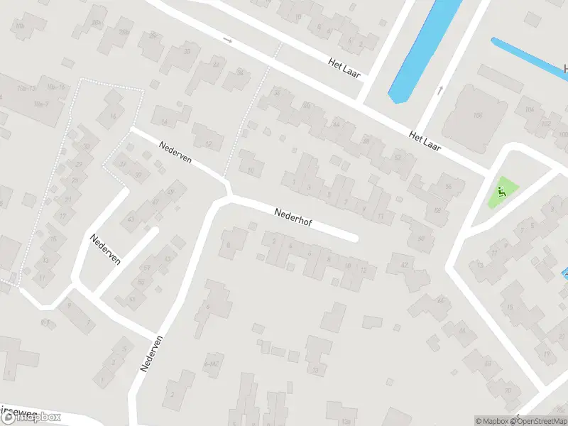 Brandweer met grote spoed naar de Nederhof in Zundert vanwege reanimatie