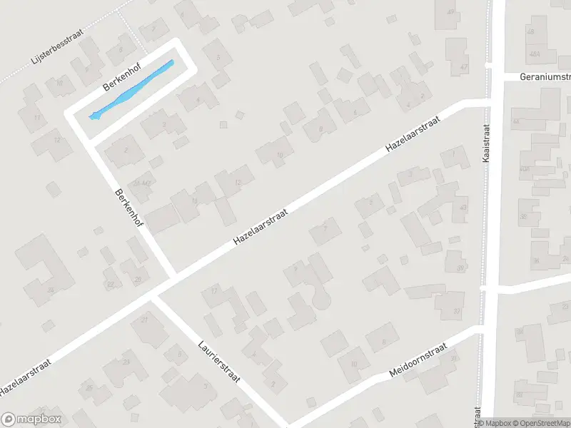 Overlastmelding Hazelaarstraat in St. Willebrord gesloten