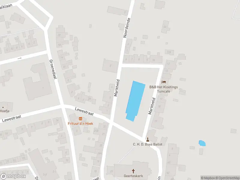 Overlastmelding Lewestraat in 4481BC Kloetinge