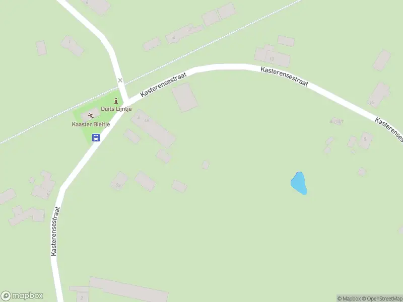 Overlastmelding Kasterensestraat in Liempde