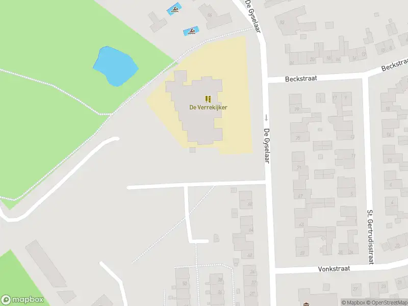 Overlastmelding De Gyselaar in Amstenrade (6436 AZ) gesloten