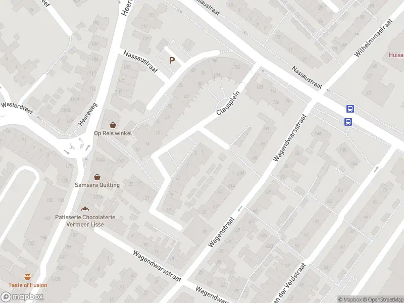 Overlastmelding Clausplein in Lisse