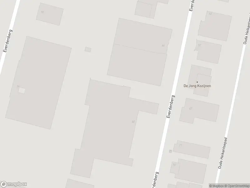 Overlastmelding Everdenberg in Oosterhout