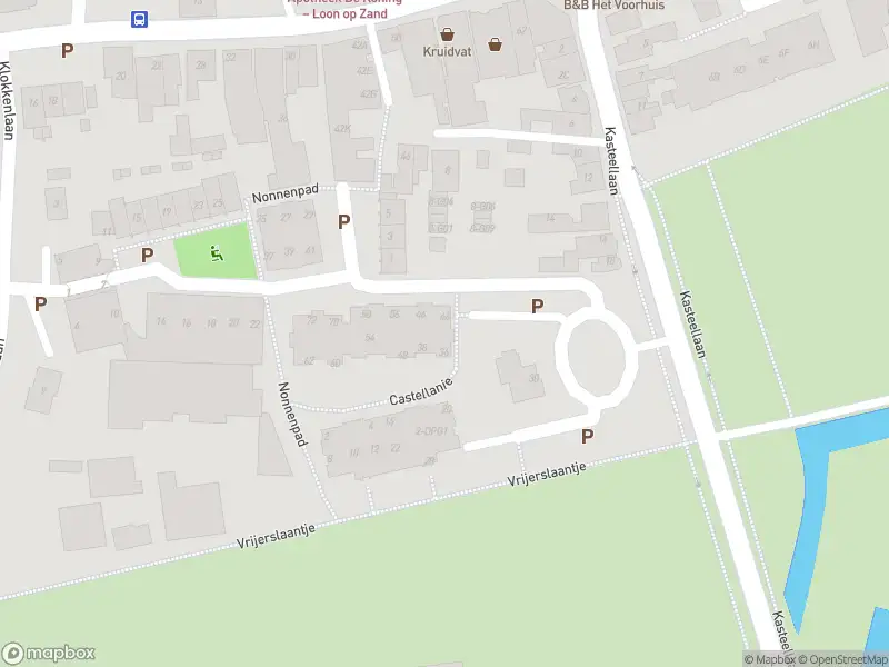 Overlastmelding Castellanie in Loon op Zand