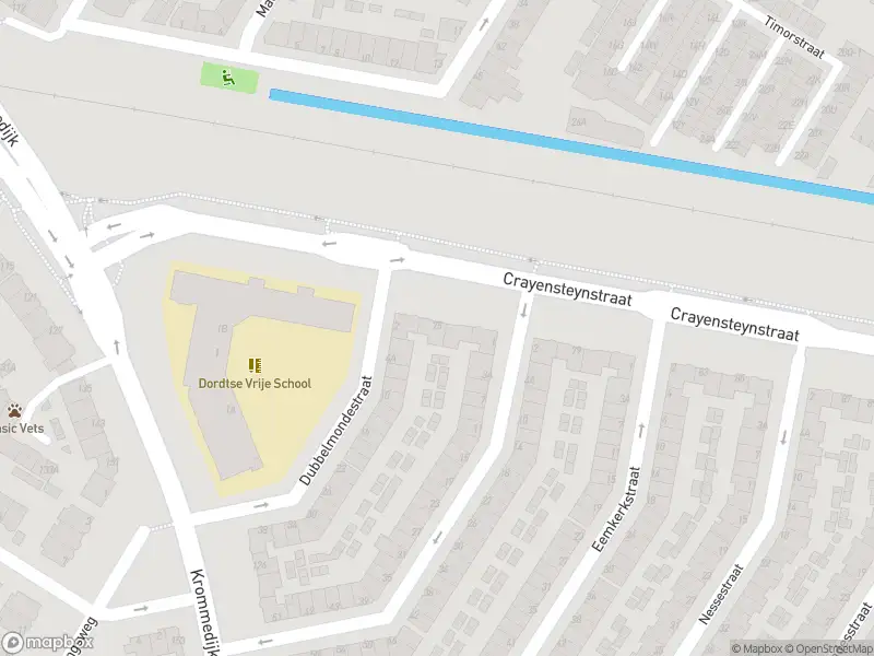 Overlastmelding Crayensteynstraat in Dordrecht gesloten