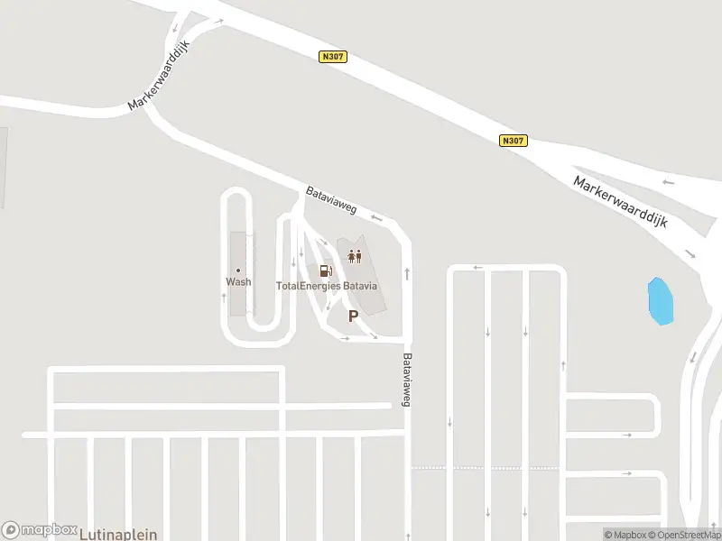 Overlastmelding Bataviaweg in Lelystad