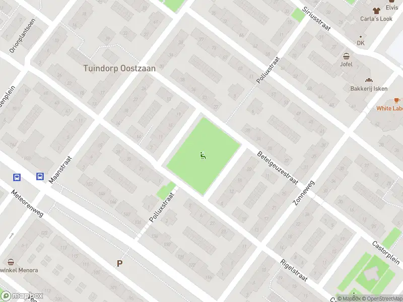 Ambulance met grote spoed naar de Polluxstraat in Amsterdam