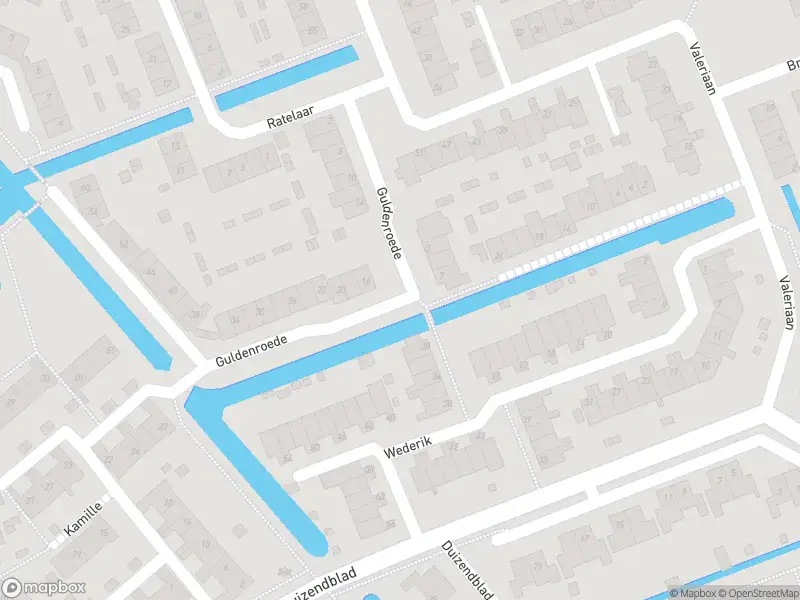 Brandweer met normale urgentie naar de Ratelaar in IJsselstein