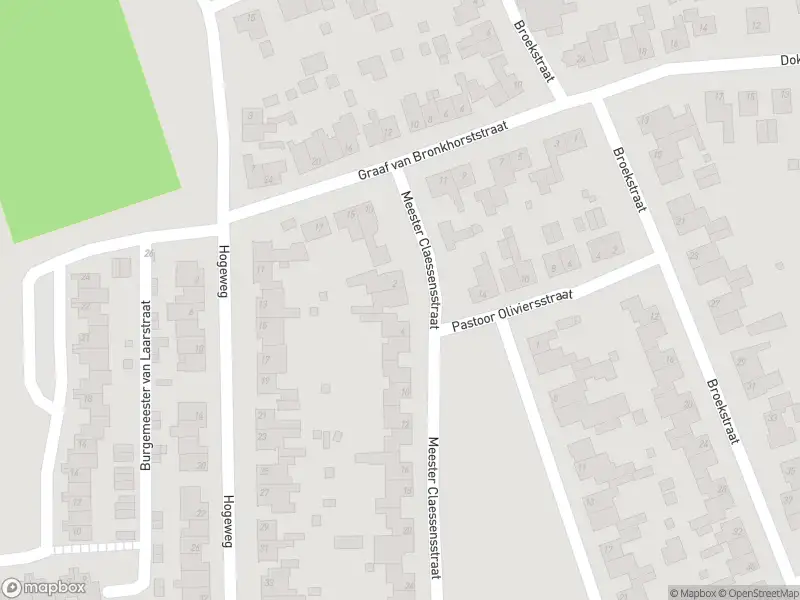 112 melding Brandweer en politie met gepaste spoed naar de Meester Claessensstraat in Gronsveld vanwege stankoverlast