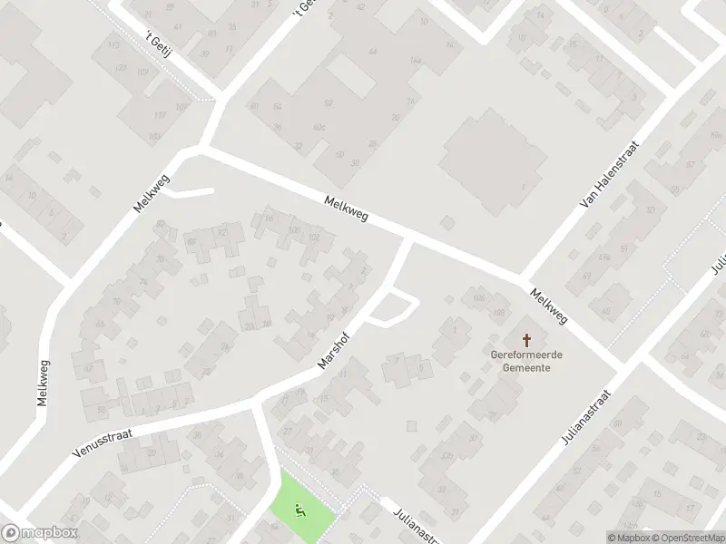 Overlastmelding Marshof in Oude-Tonge