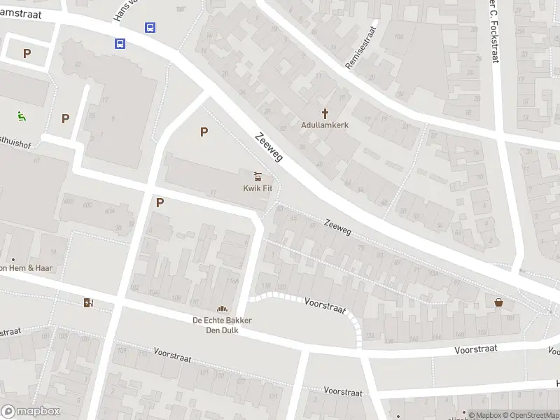 Anonieme overlastmelding Zeeweg in Katwijk gesloten