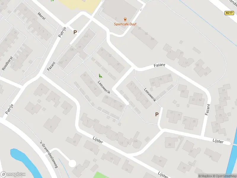 Overlastmelding Dorpsstraat in 3299BB Maasdam gesloten