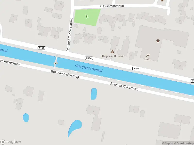 Overlastmelding Waterinkweg in 8151AK Lemelerveld gesloten