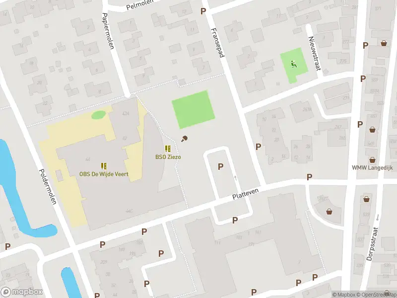 Overlastmelding met urgentie Platteven in Noord-Scharwoude