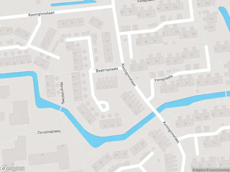 Ambulance met gepaste spoed naar de Beatrixplaats in Hellevoetsluis