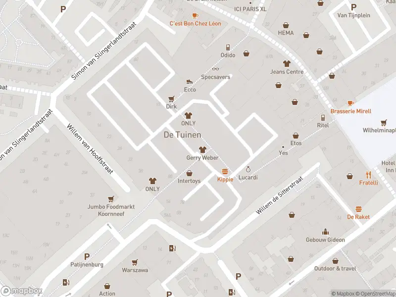 Ambulance met gepaste spoed naar de De Tuinen in Naaldwijk