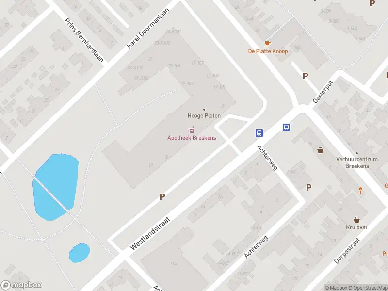 Brandweer met grote spoed naar de Westlandstraat in Breskens