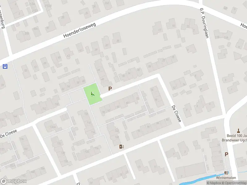 Brandweer met gepaste spoed naar de Ugchelseweg in Ugchelen vanwege afhijsen patient