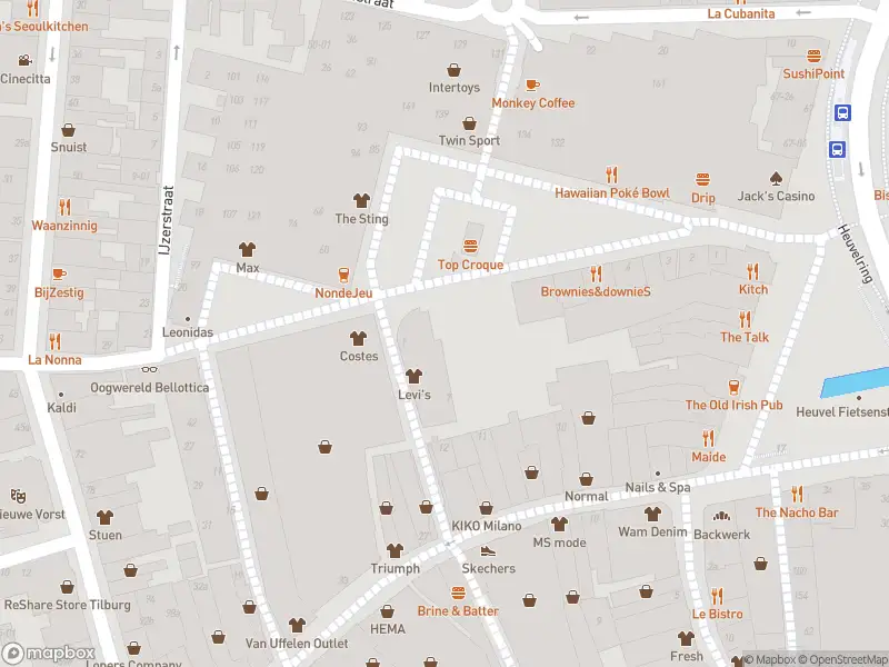 Overlastmelding Pieter Vreedeplein in Tilburg gesloten