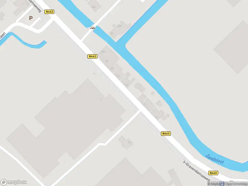 Overlastmelding 's-Gravendamseweg in Voorhout