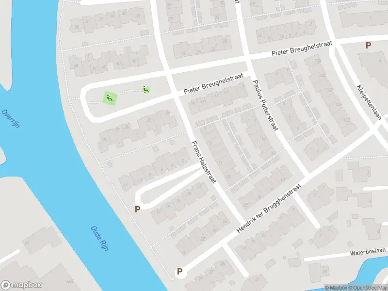 Anonieme overlastmelding Frans Halsstraat in Rijnsburg