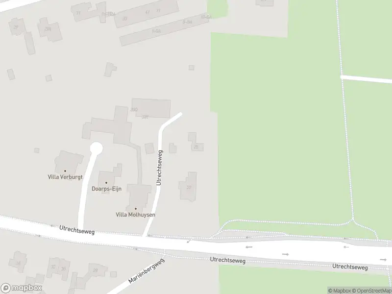 Overlastmelding Utrechtseweg in Oosterbeek (N225)