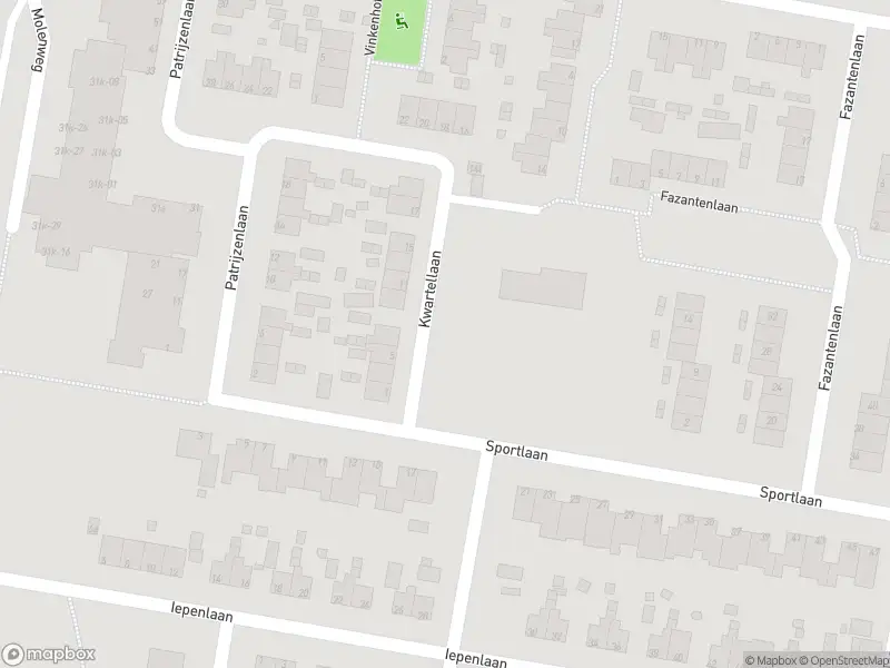 Overlastmelding Kwartellaan in Wieringerwaard