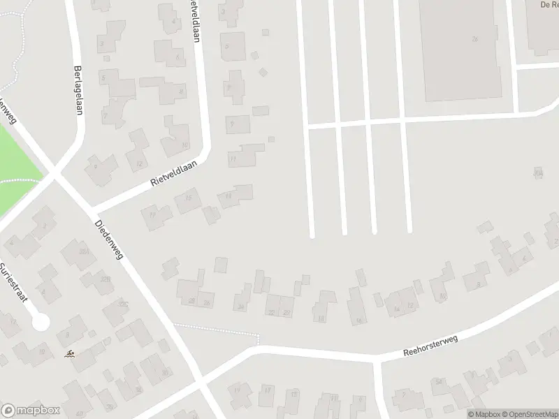 112 melding Ambulance met grote spoed naar de Willem Marislaan in Ede vanwege reanimatie