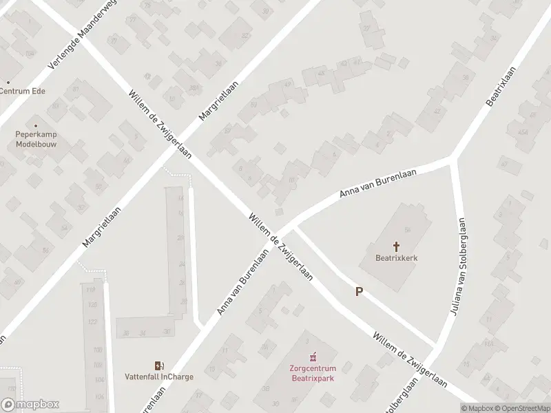 Brandweer met gepaste spoed naar de Prins Hendriklaan in Ede