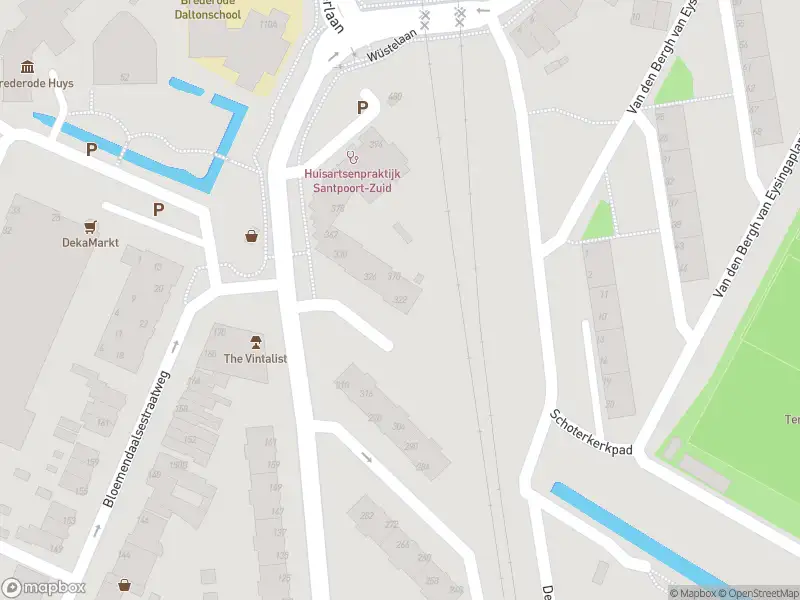 Anonieme overlastmelding Van Dalenlaan in Santpoort-Zuid gesloten