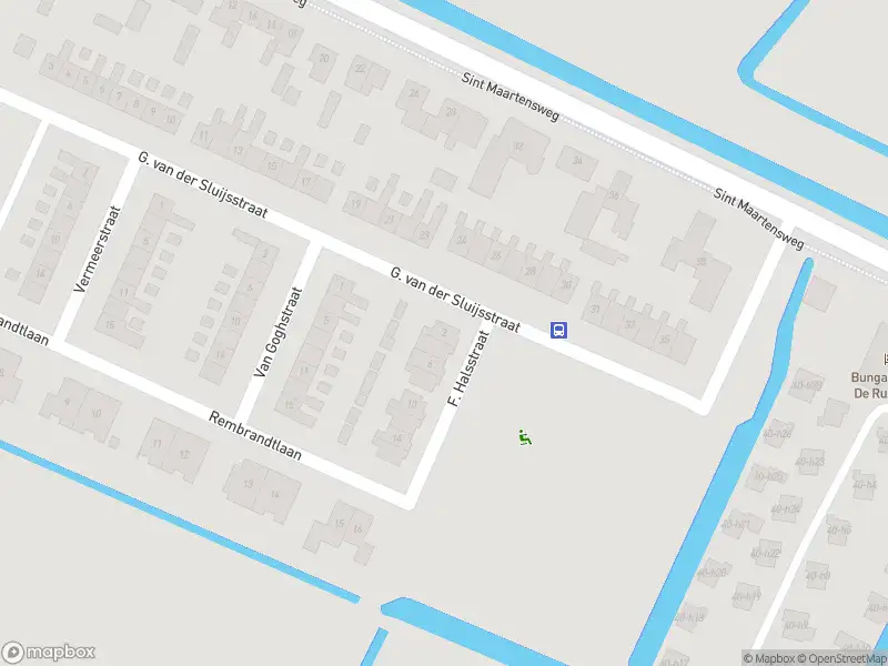 Overlastmelding Frans Halsstraat in Sint Maartensvlotbrug