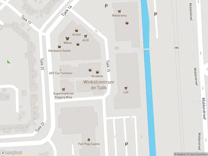 Anonieme overlastmelding Tjalk in Lelystad gesloten