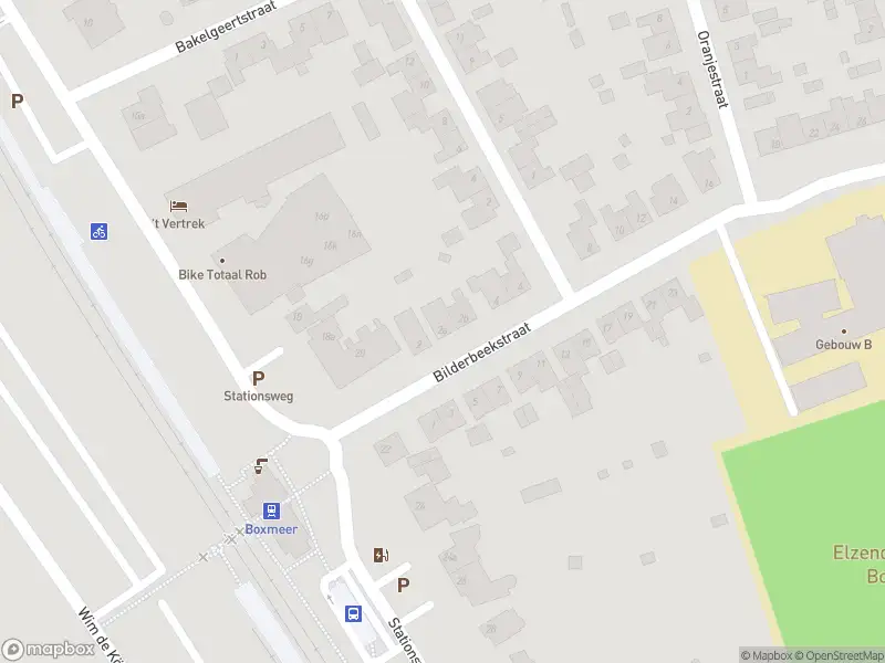 Politie naar de Bilderbeekstraat in Boxmeer vanwege ongeval met letsel