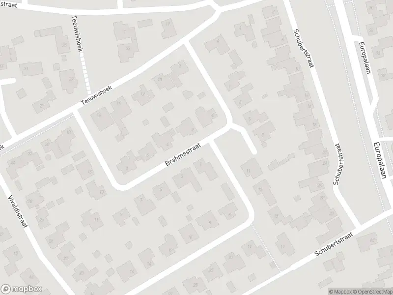 Traumahelikopter met grote spoed naar de Brahmsstraat in Schijndel