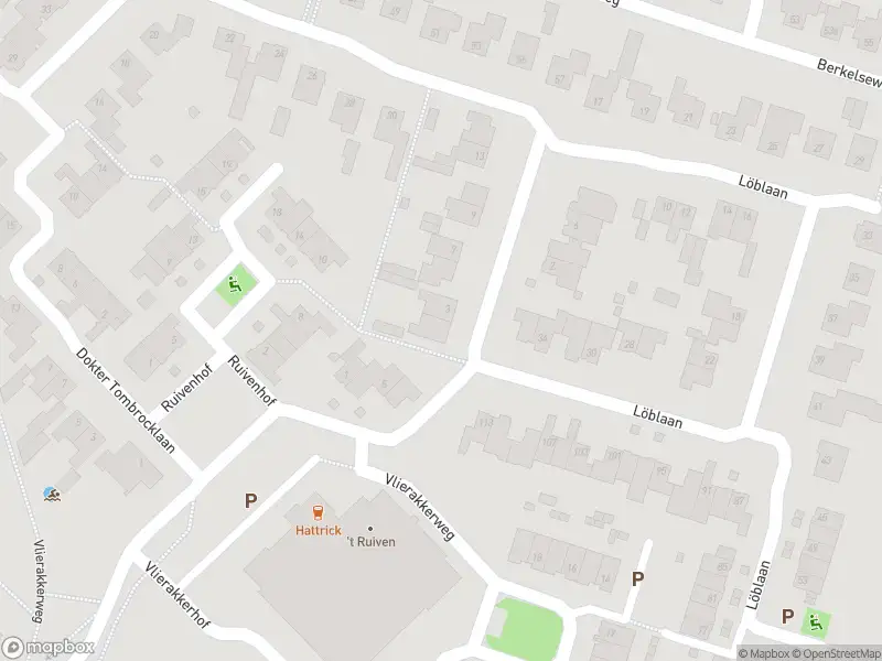 Overlastmelding Löblaan in Berkel-Enschot