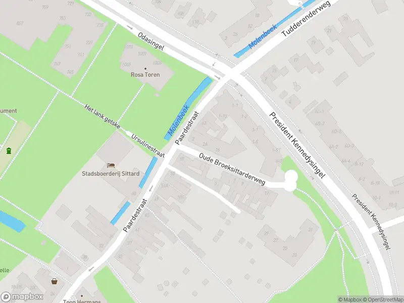 Anonieme overlastmelding Oude Broeksittarderweg in Sittard gesloten