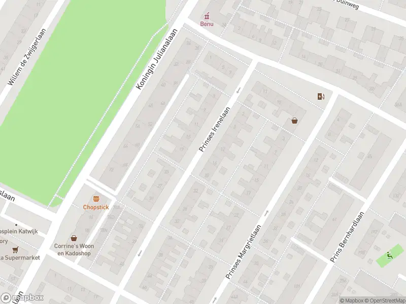 Overlastmelding Zeeweg in 2224CE Katwijk