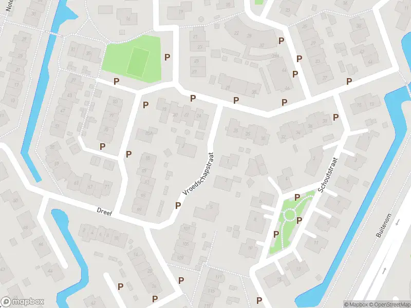 Overlastmelding Vroedschapstraat in Nieuw-Beijerland gesloten