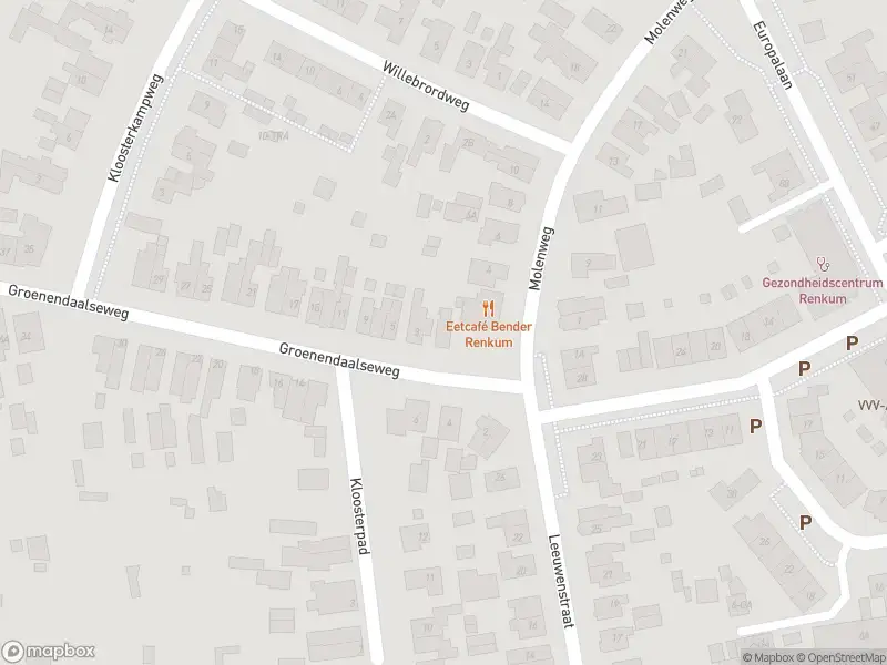 Overlastmelding Groenendaalseweg in Renkum gesloten