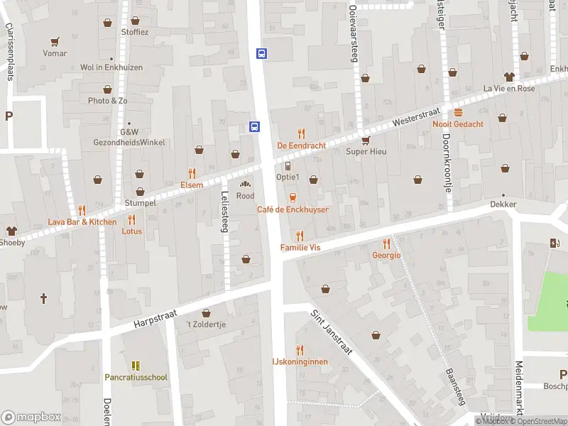 Overlastmelding Melkmarkt in Enkhuizen