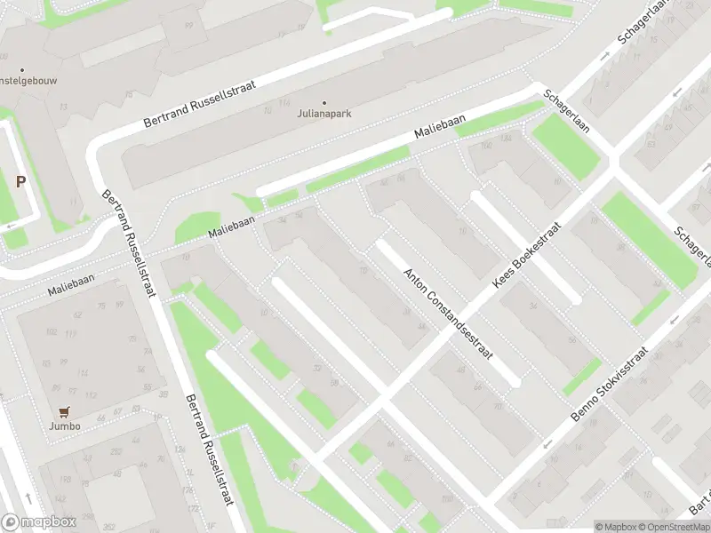 Ambulance met grote spoed naar de Anton Constandsestraat in Amsterdam