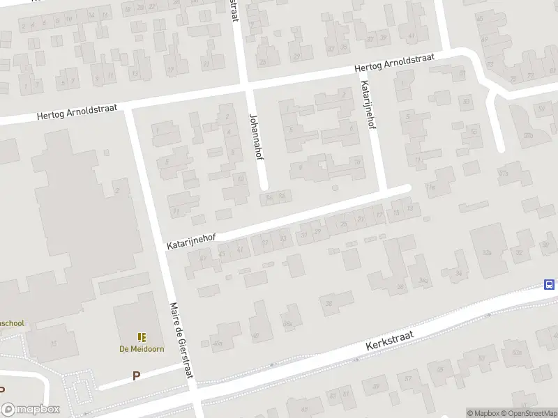 Brandweer met gepaste spoed naar de Uitingstraat in Kerkdriel vanwege waarnemen gaslucht