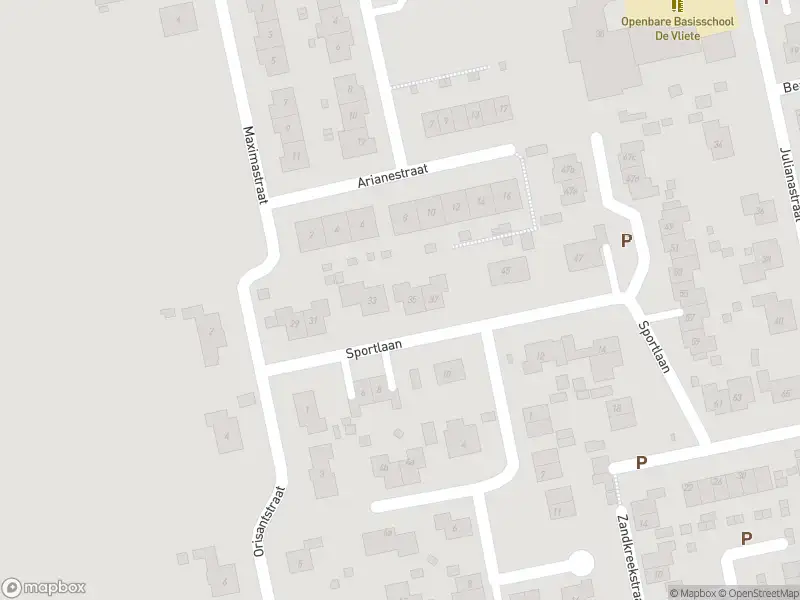 Overlastmelding Sportlaan in Wissenkerke