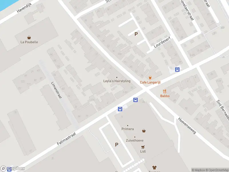 Overlastmelding met urgentie Hoevenseweg in 5017AD Tilburg