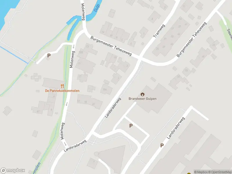 Overlastmelding Landsraderweg in Gulpen gesloten